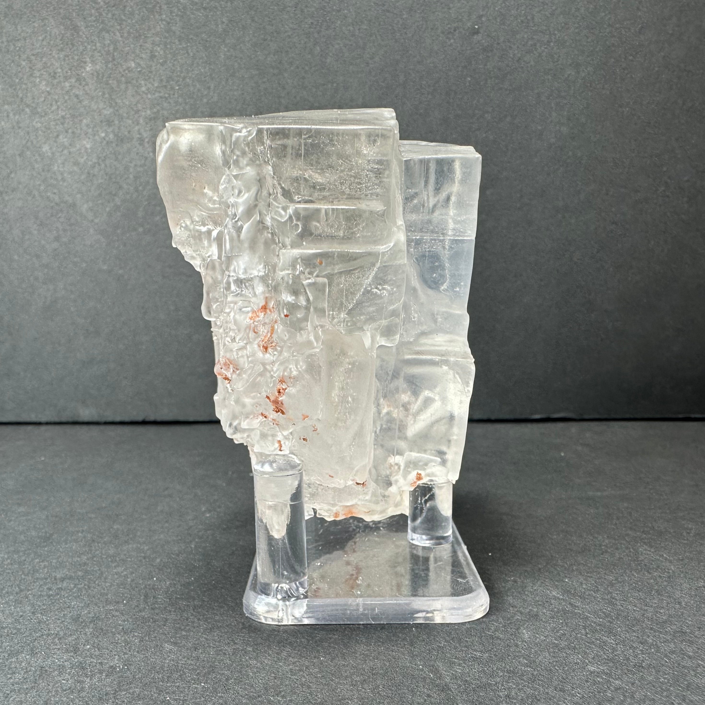 Colorless Cubic Fluorite Hardin County, Illinois - New Age Realms