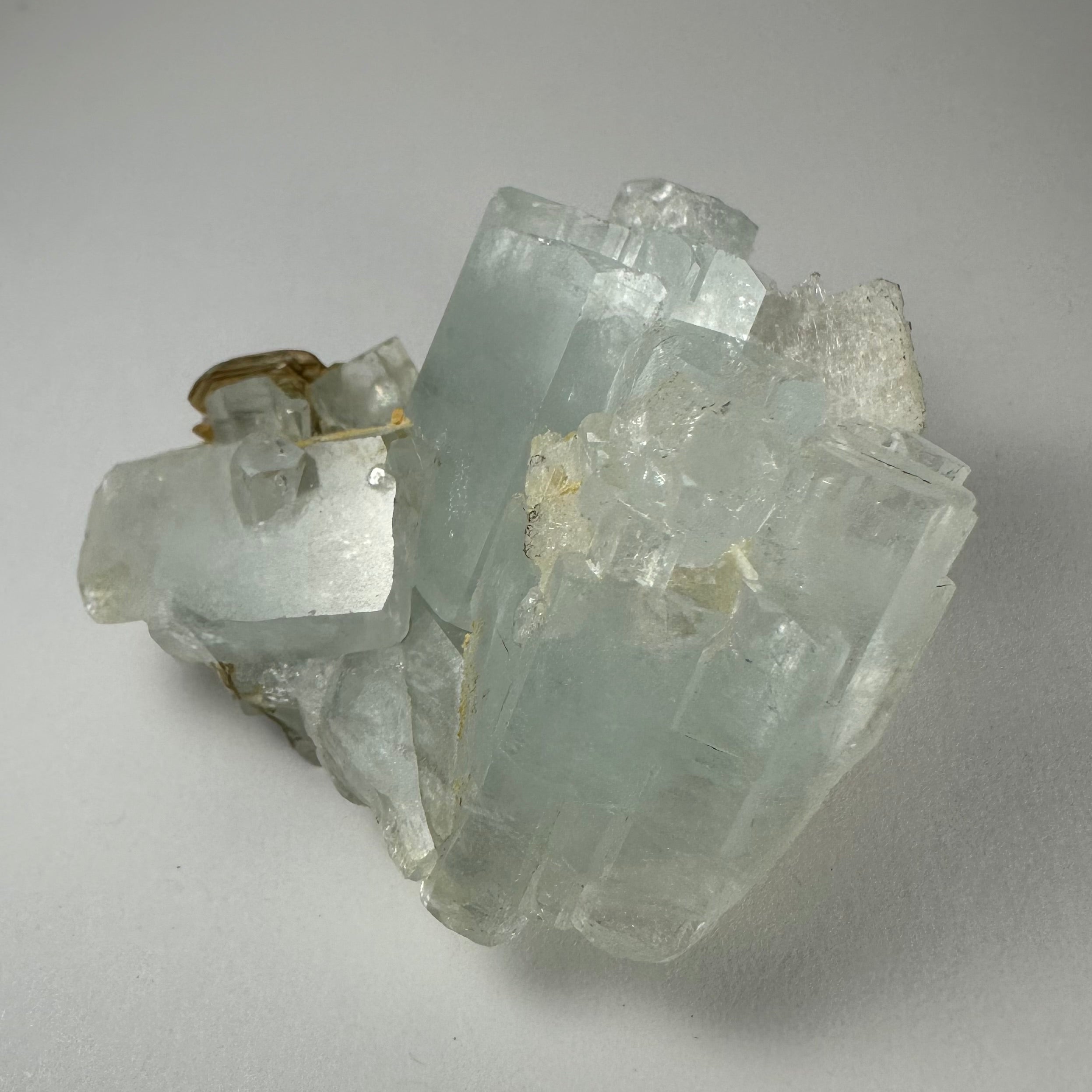 Aquamarine Crystal Cluster Shigar Valley, Skardu, Pakistan - New Age Realms