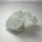 Aquamarine Crystal Cluster Shigar Valley, Skardu, Pakistan - New Age Realms