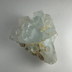 Aquamarine Crystal Cluster Shigar Valley, Skardu, Pakistan - New Age Realms