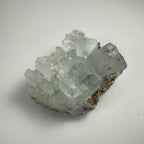 Aquamarine with Muscovite and Albite Shigar Valley, Skardu, Pakistan - New Age Realms