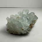 Aquamarine with Muscovite and Albite Shigar Valley, Skardu, Pakistan - New Age Realms