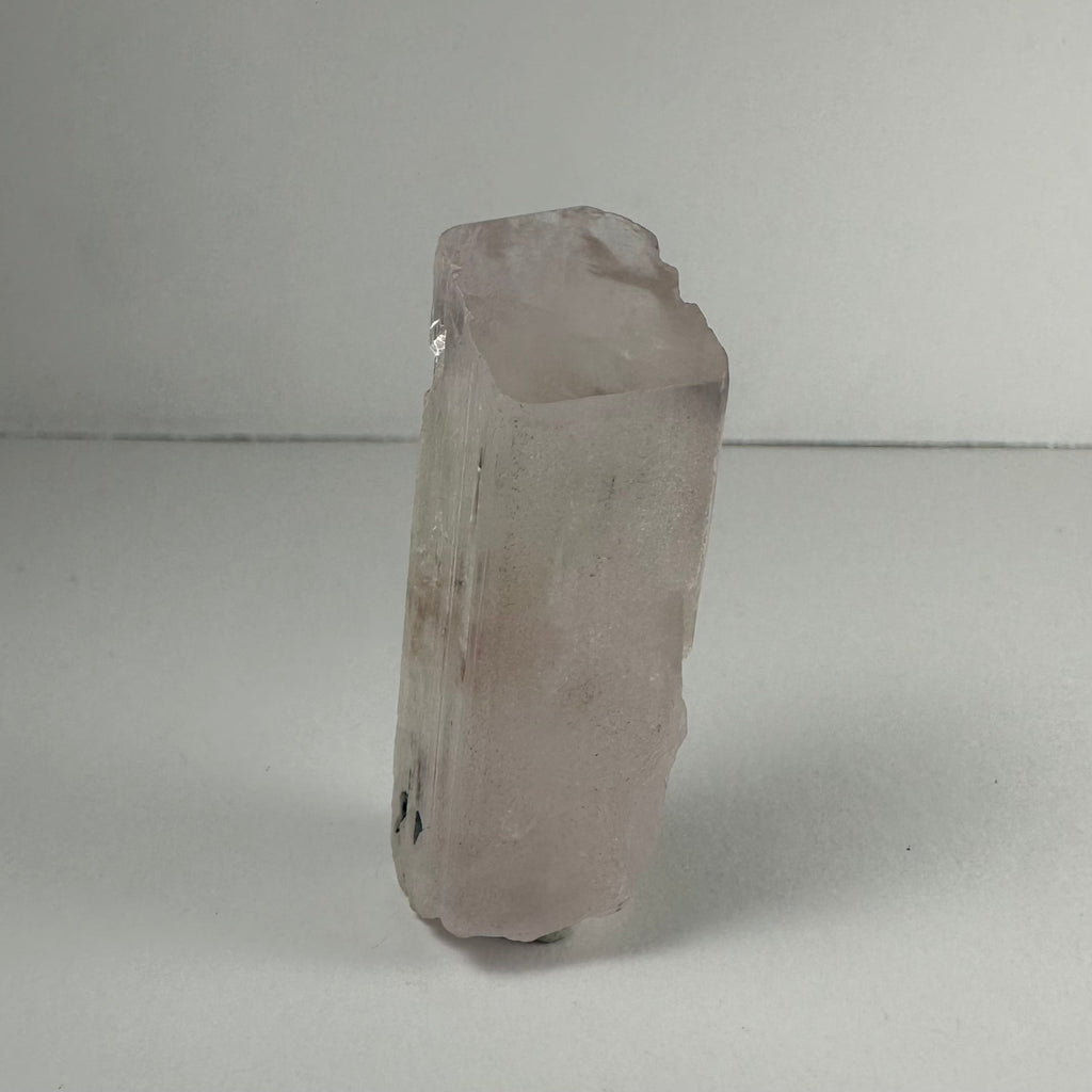 Terminated Pink Spodumene Kunzite Crystal - New Age Realms