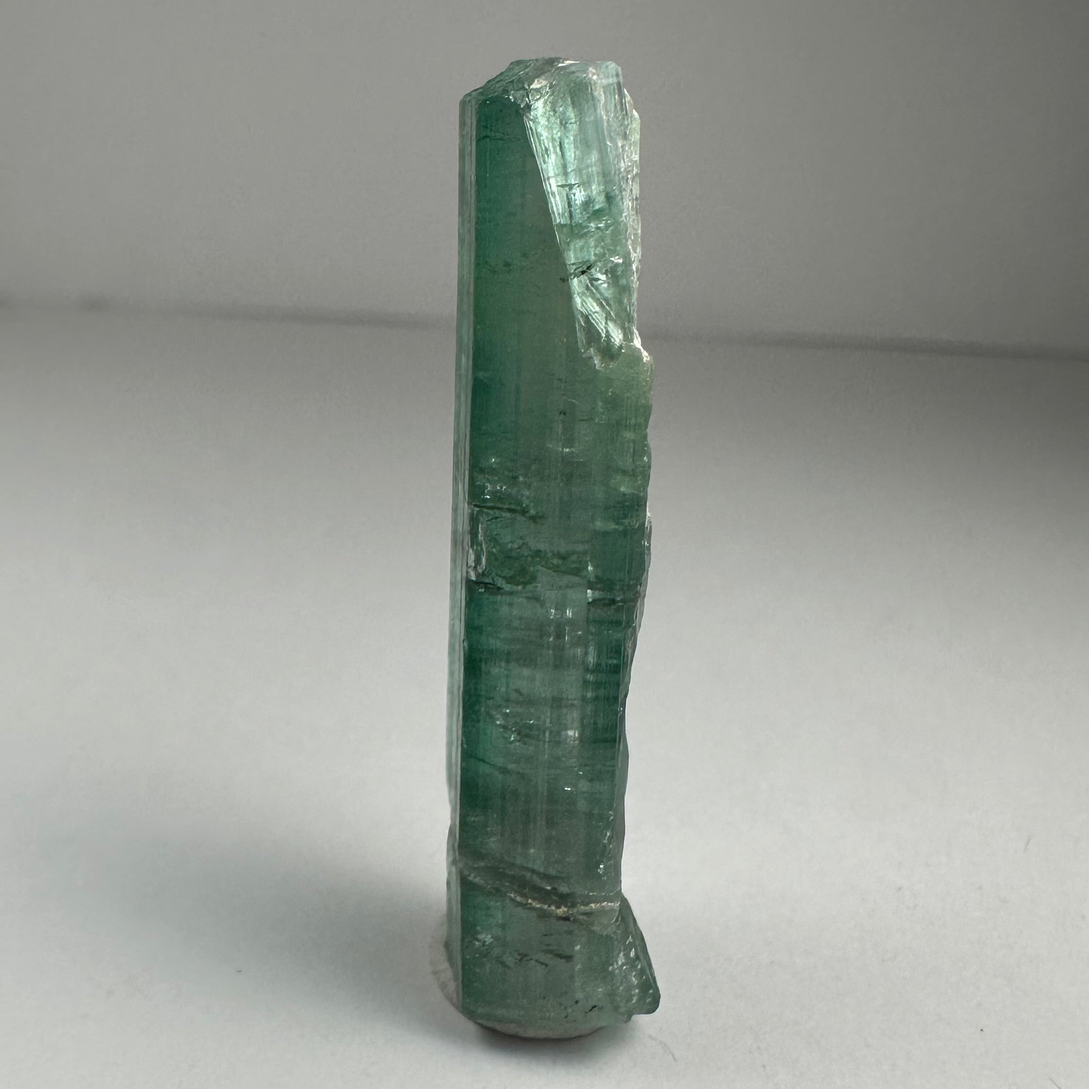 Indicolite Tourmaline from Africa - New Age Realms