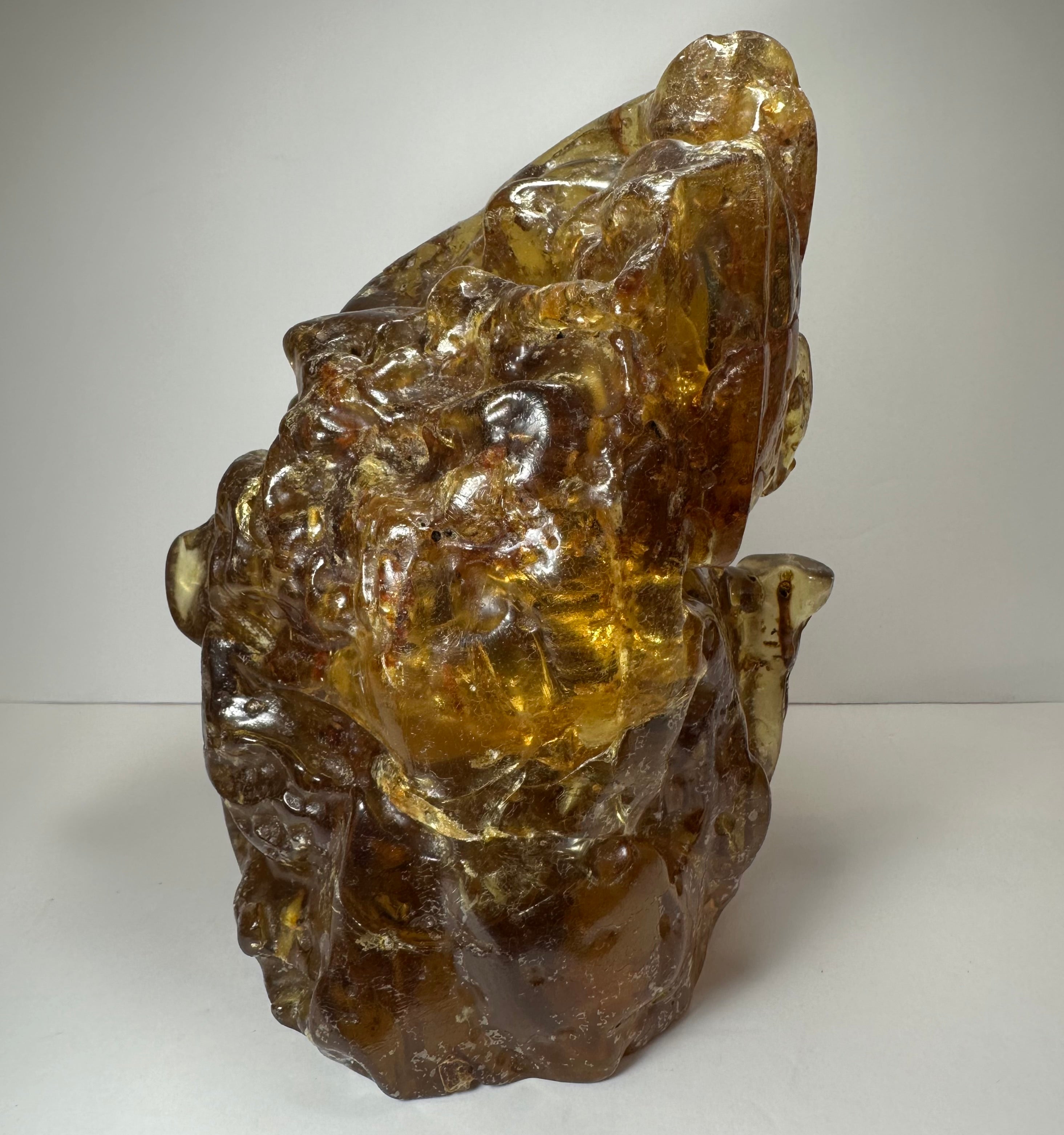 Colombian Amber Termite Hill - New Age Realms