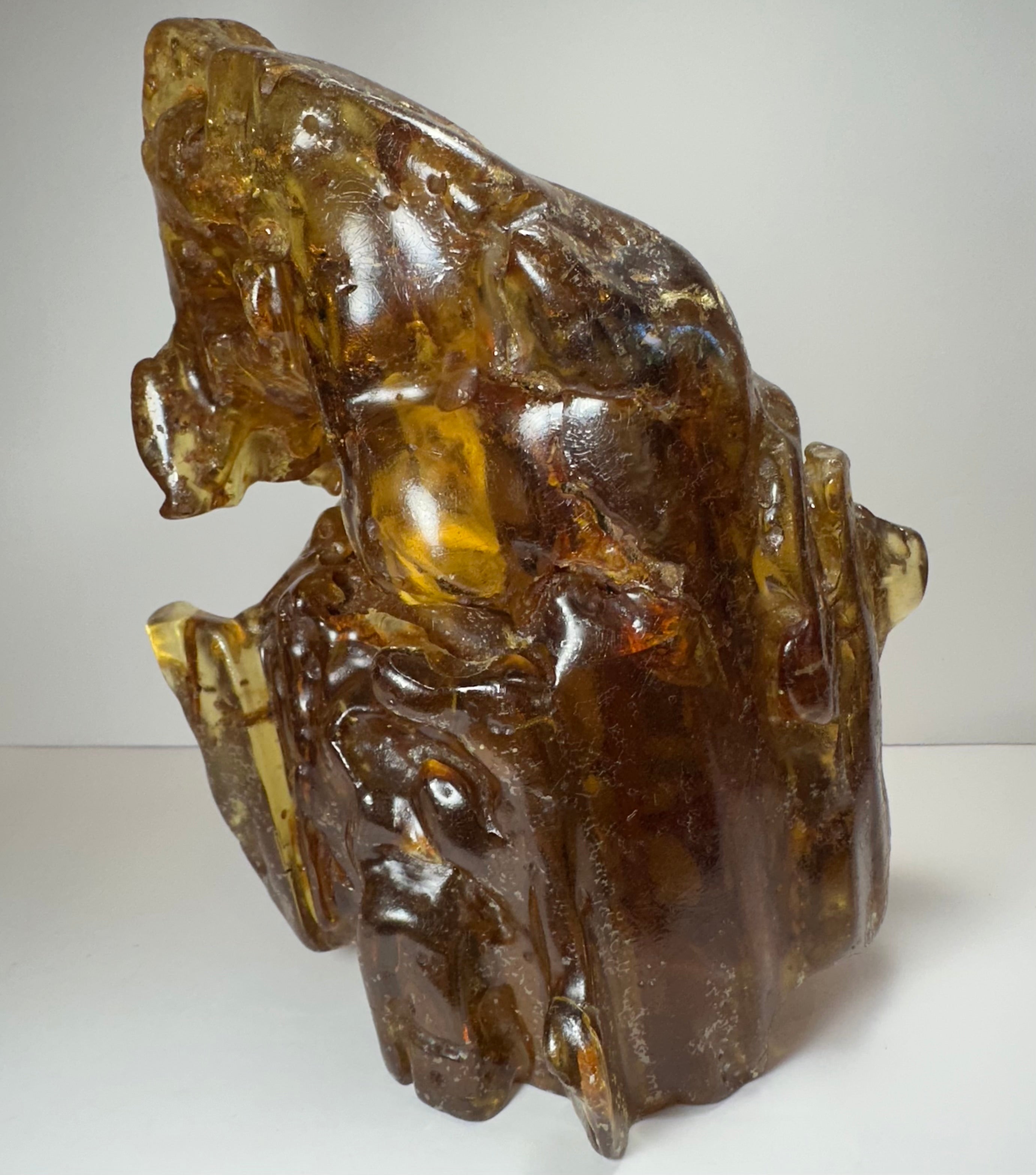 Colombian Amber Termite Hill - New Age Realms
