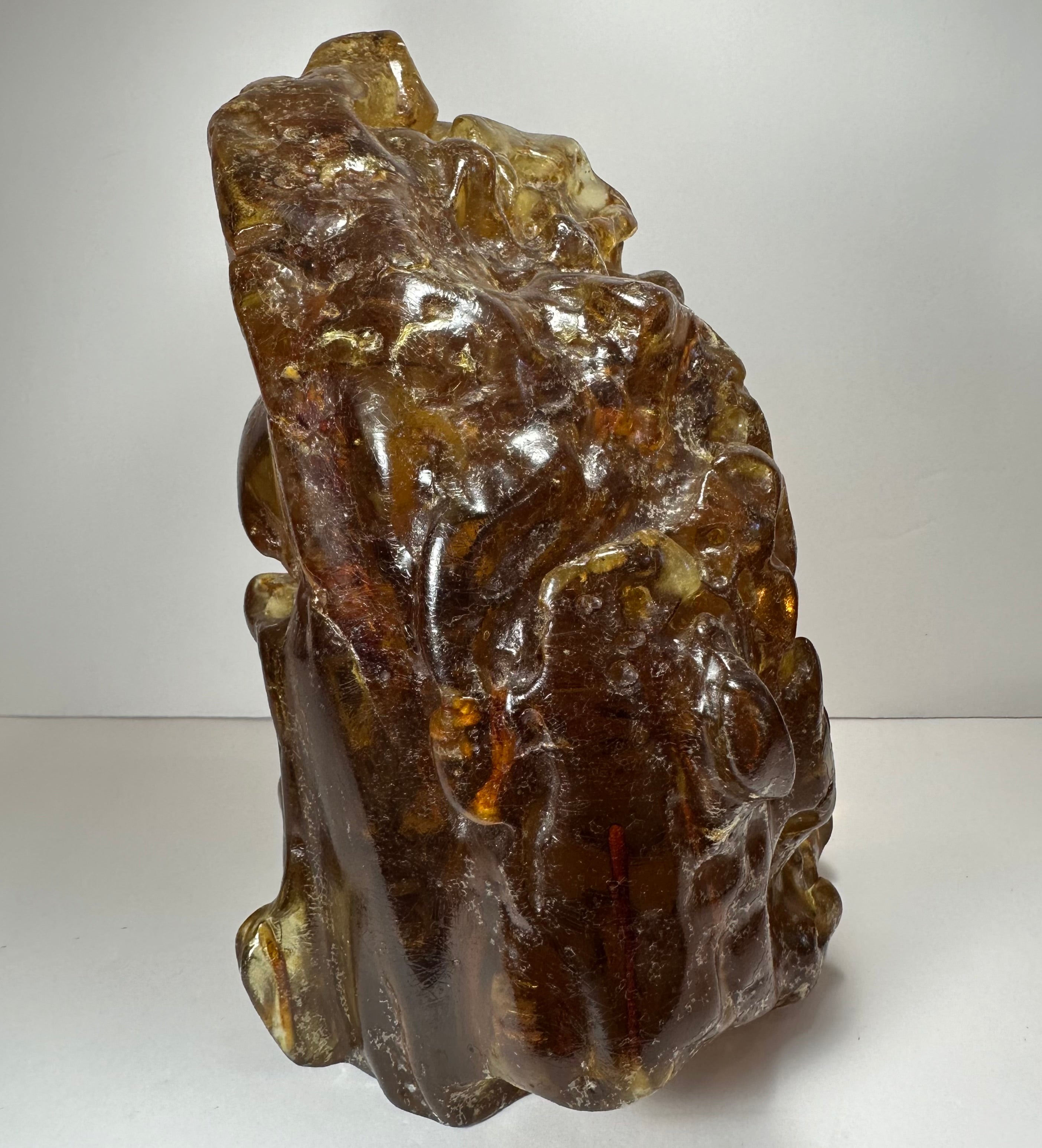 Colombian Amber Termite Hill - New Age Realms