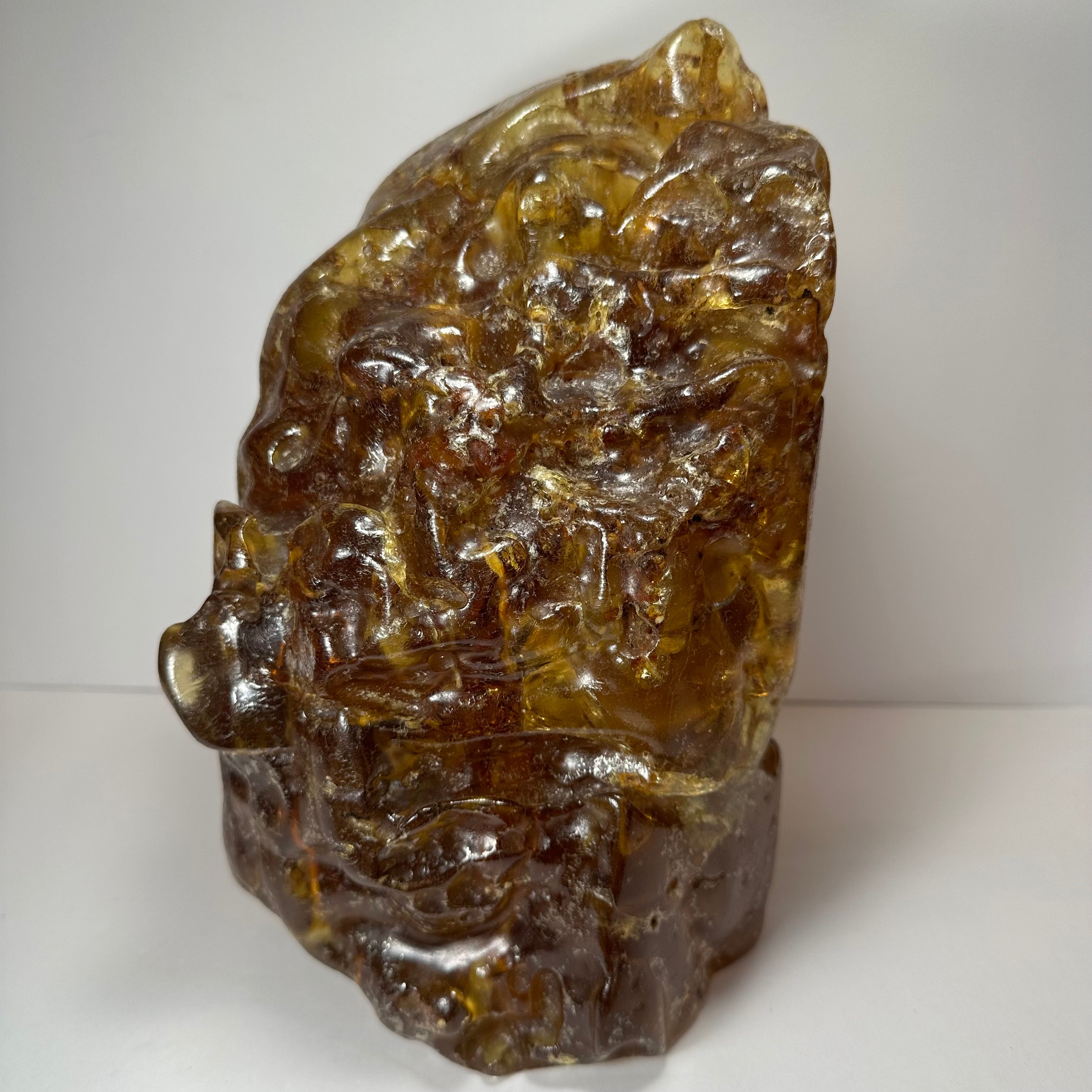 Colombian Amber Termite Hill - New Age Realms