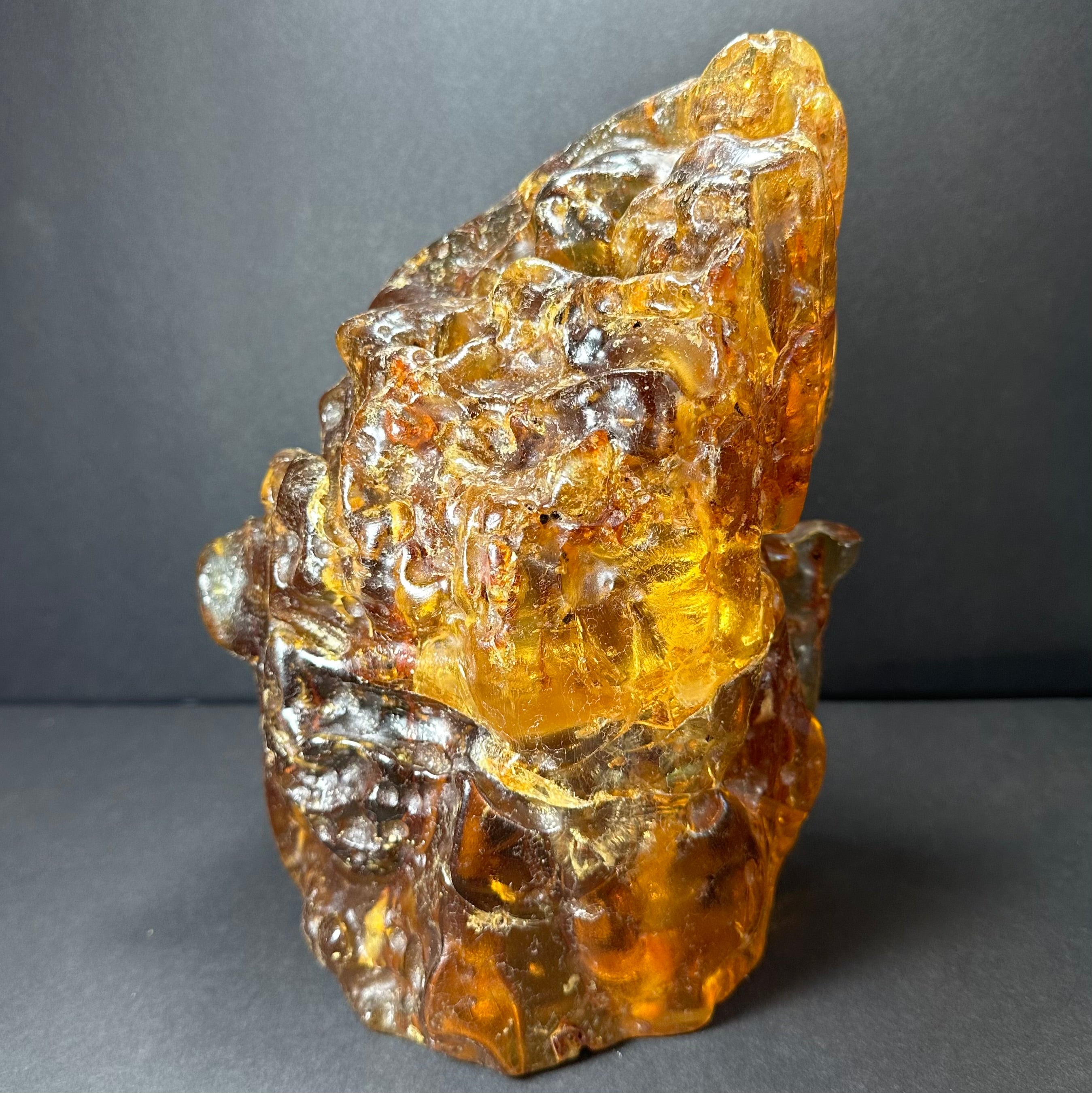 Colombian Amber Termite Hill - New Age Realms