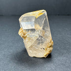 Golden Topaz Crystal from Shigar Valley, Skardu, Pakistan - New Age Realms