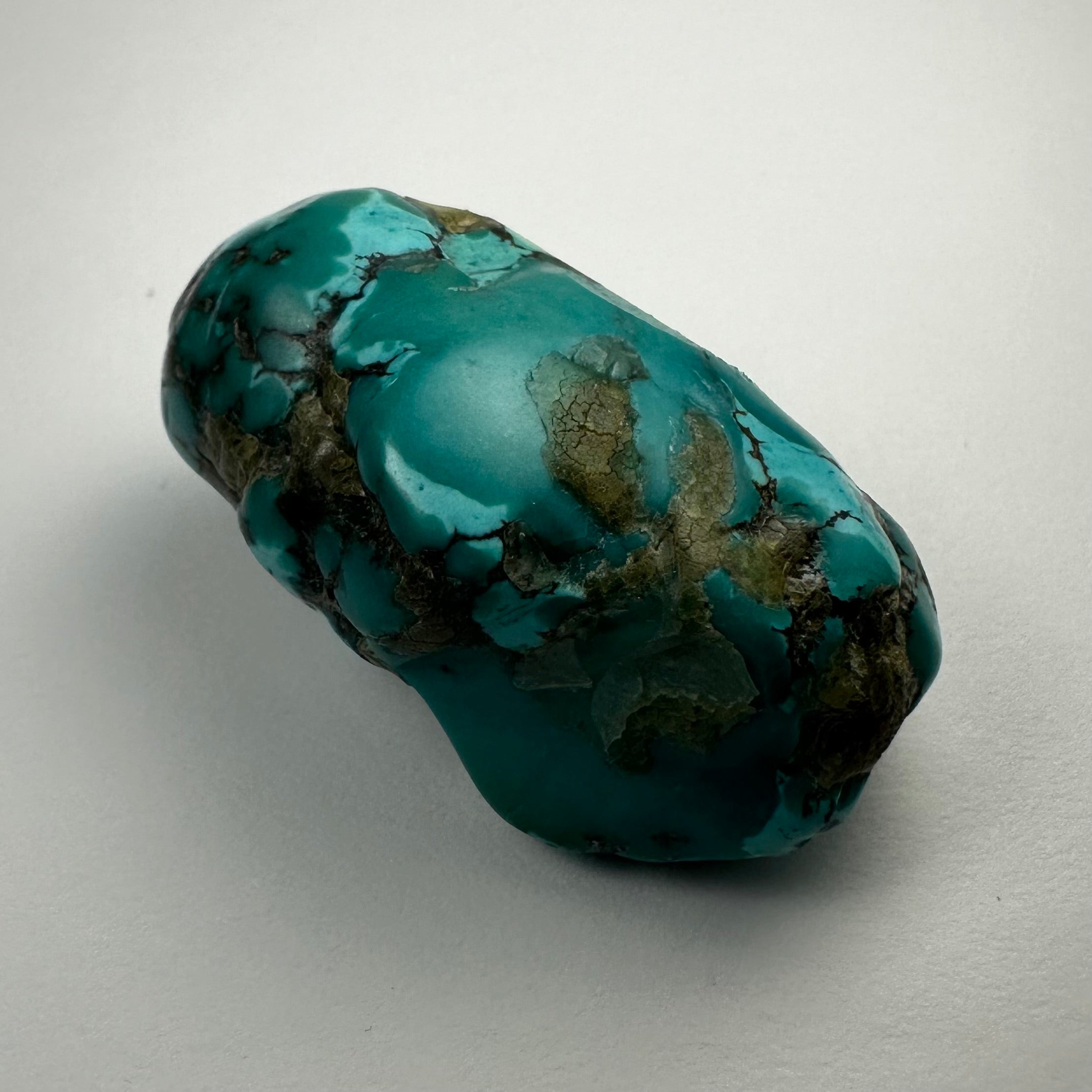 Turquoise Nugget - New Age Realms