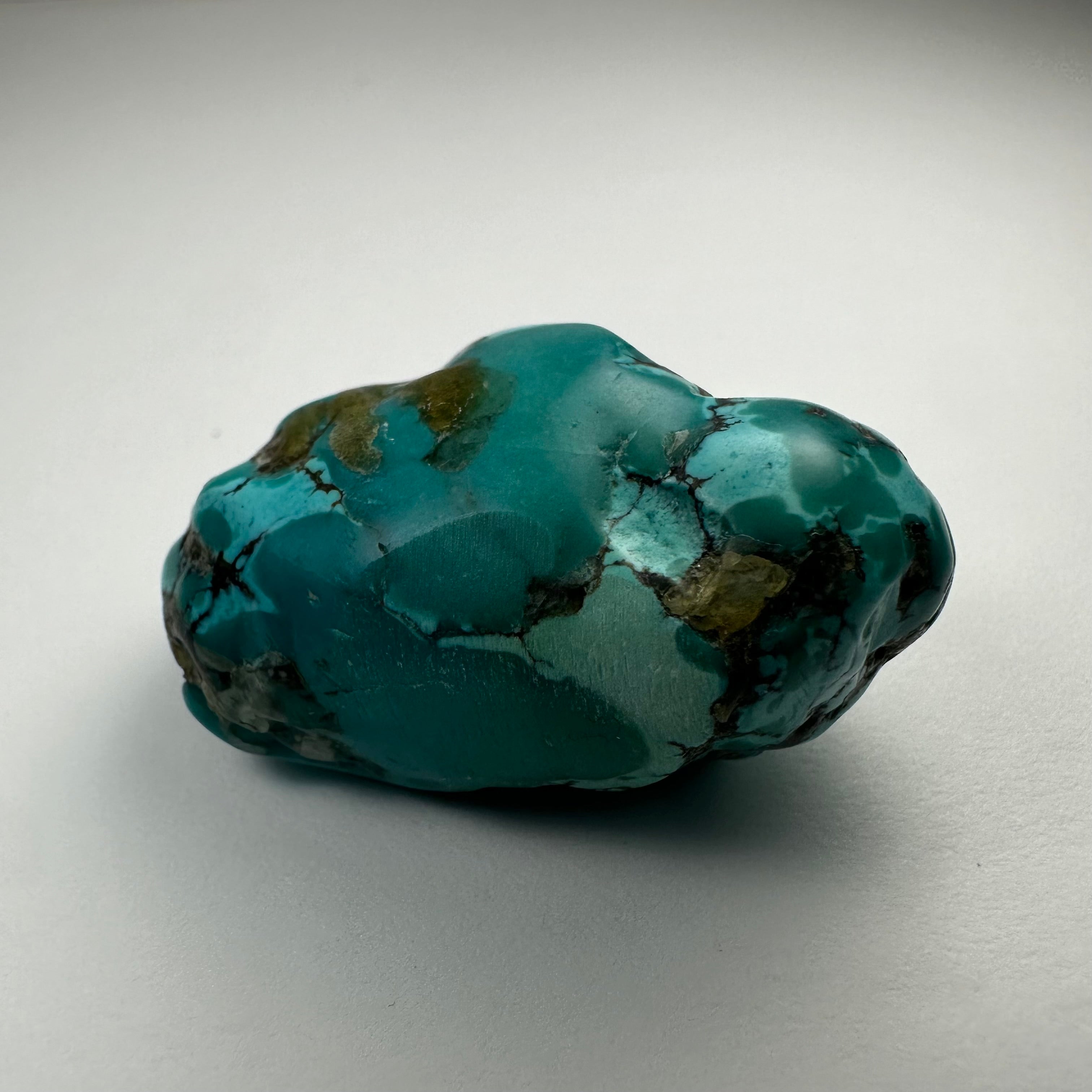 Turquoise Nugget - New Age Realms