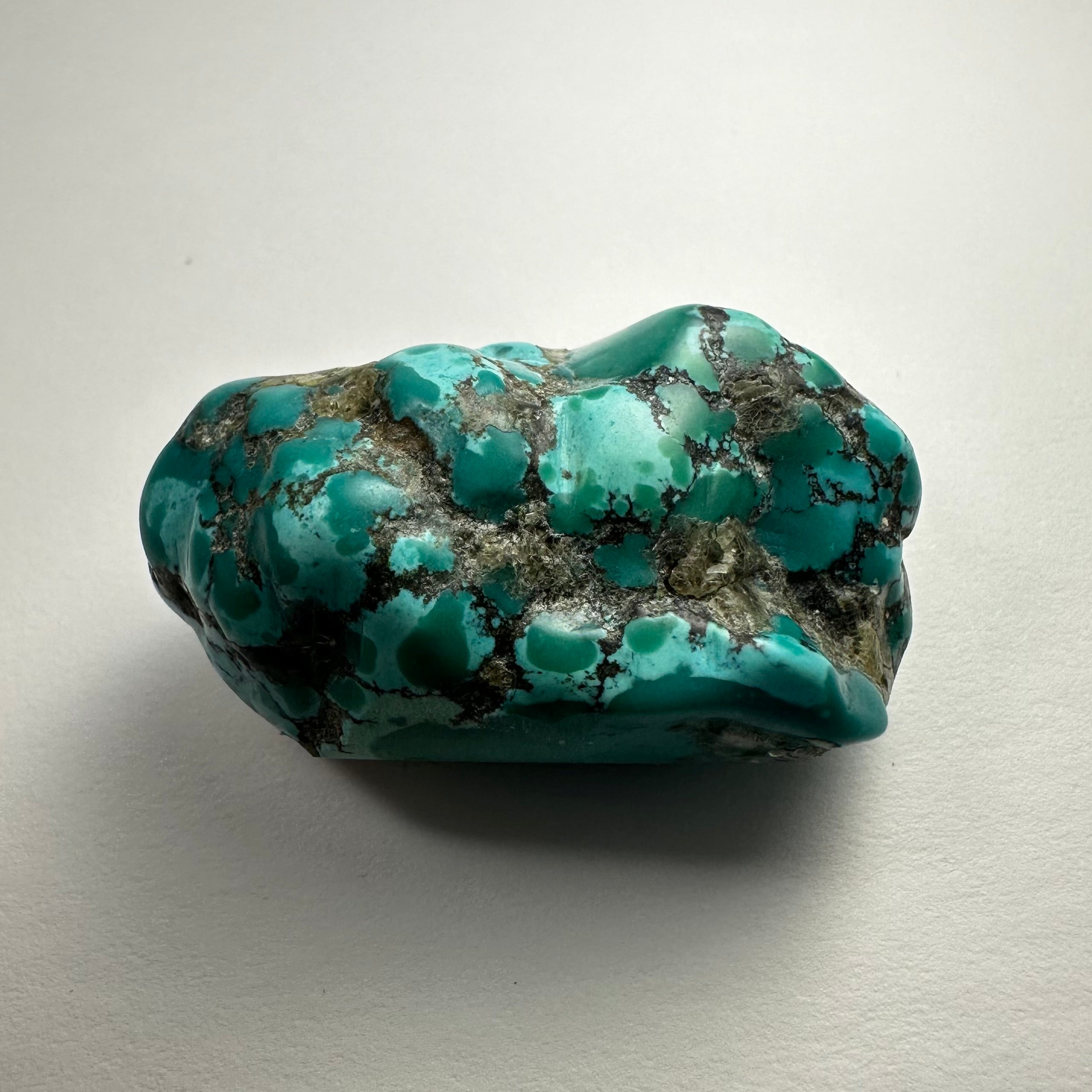 Turquoise Nugget - New Age Realms