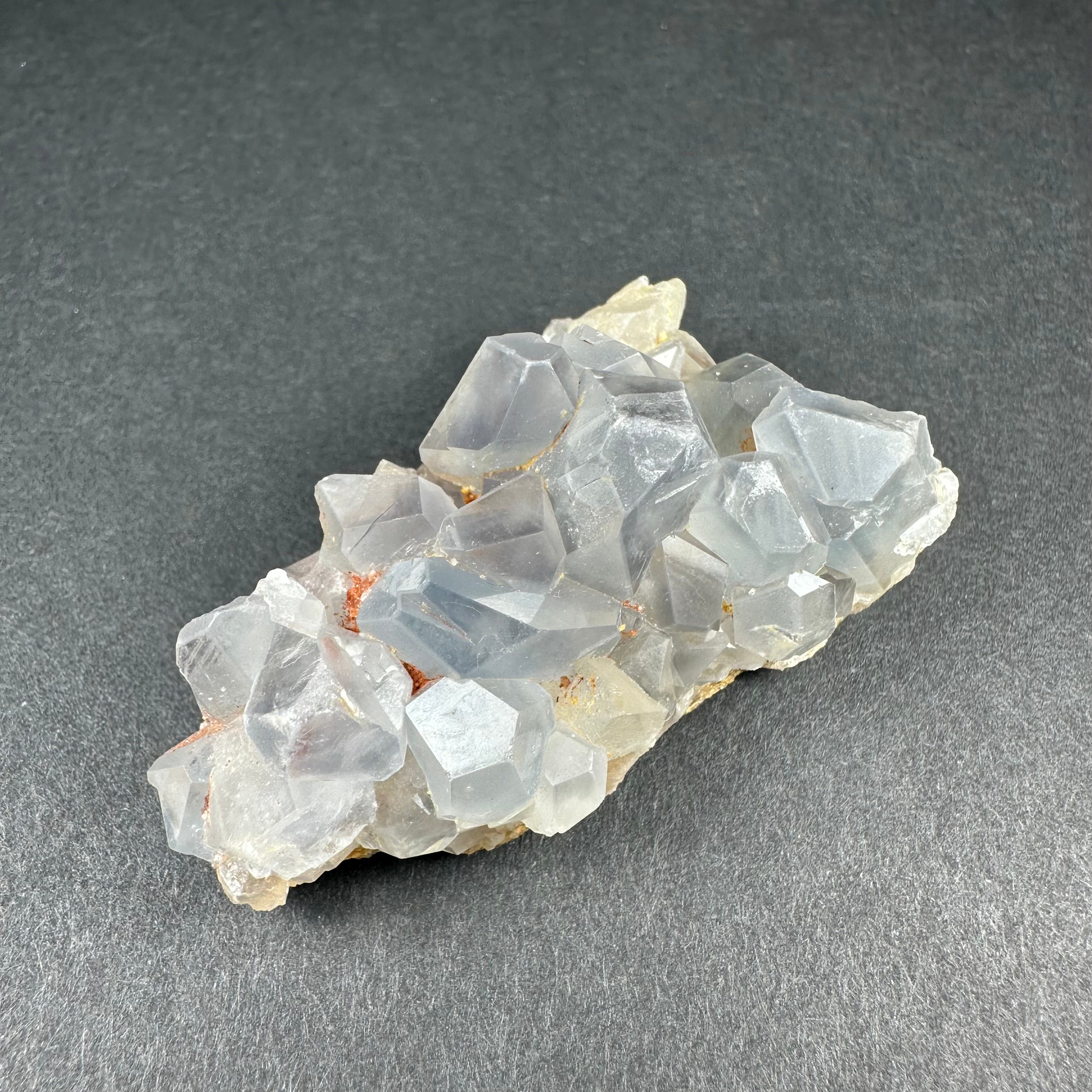Celestite Crystal Cluster on Matrix - New Age Realms