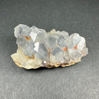 Celestite Crystal Cluster on Matrix - New Age Realms