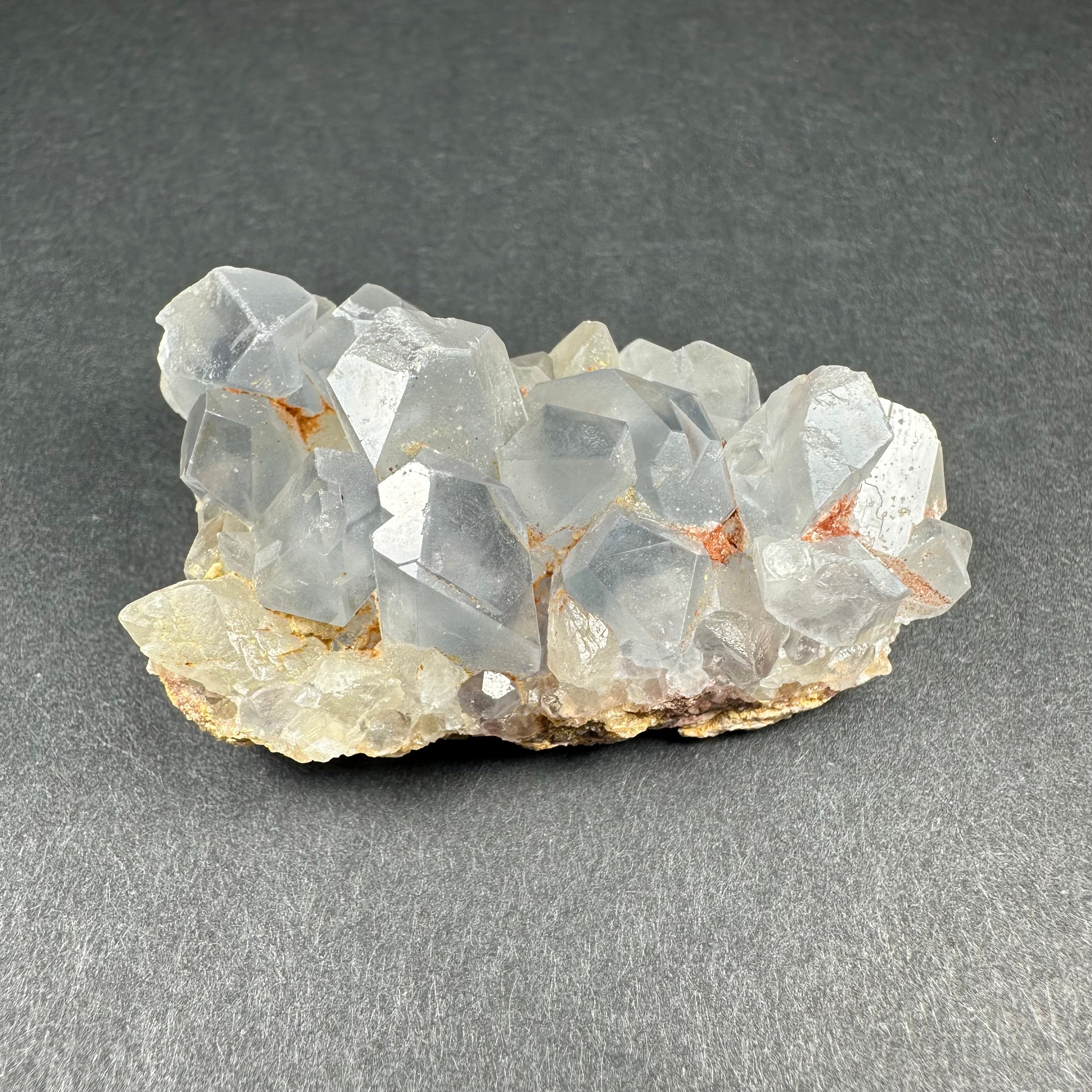 Celestite Crystal Cluster on Matrix - New Age Realms