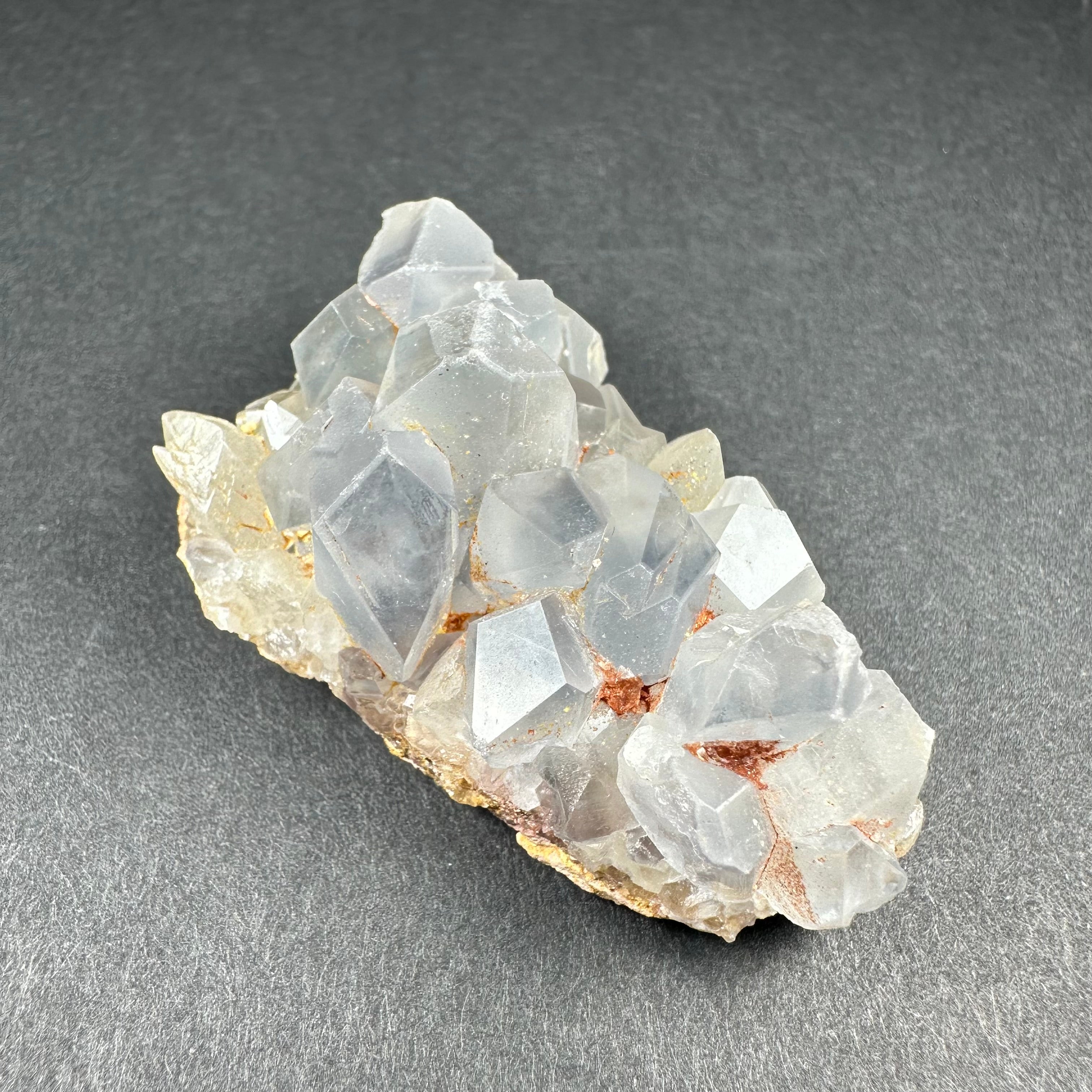Celestite Crystal Cluster on Matrix - New Age Realms