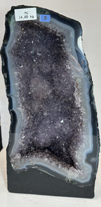 Amethyst Cathedral from Brazil - New Age Realms