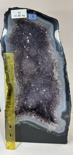 Amethyst Cathedral from Brazil - New Age Realms