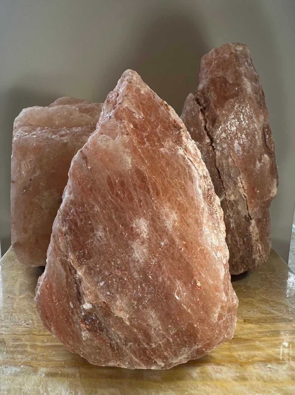 Himalayan Pink Salt Lamp - New Age Realms