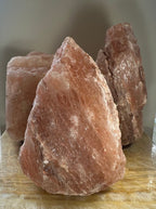 Himalayan Pink Salt Lamp - New Age Realms