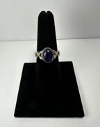 Amethyst Ring - Size 7 - New Age Realms