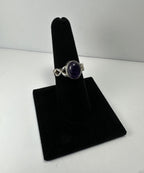 Amethyst Ring - Size 7 - New Age Realms