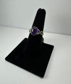 Amethyst Ring - Size 7 - New Age Realms