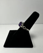 Amethyst Ring - Size 7 - New Age Realms