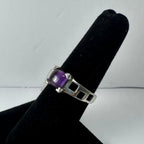 Amethyst Ring - Size 6.5 - New Age Realms