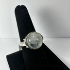 Moonstone Ring - Size 8 - New Age Realms