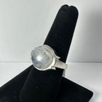 Moonstone Ring - Size 8 - New Age Realms