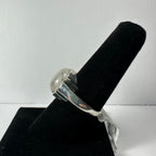 Moonstone Ring - Size 8 - New Age Realms