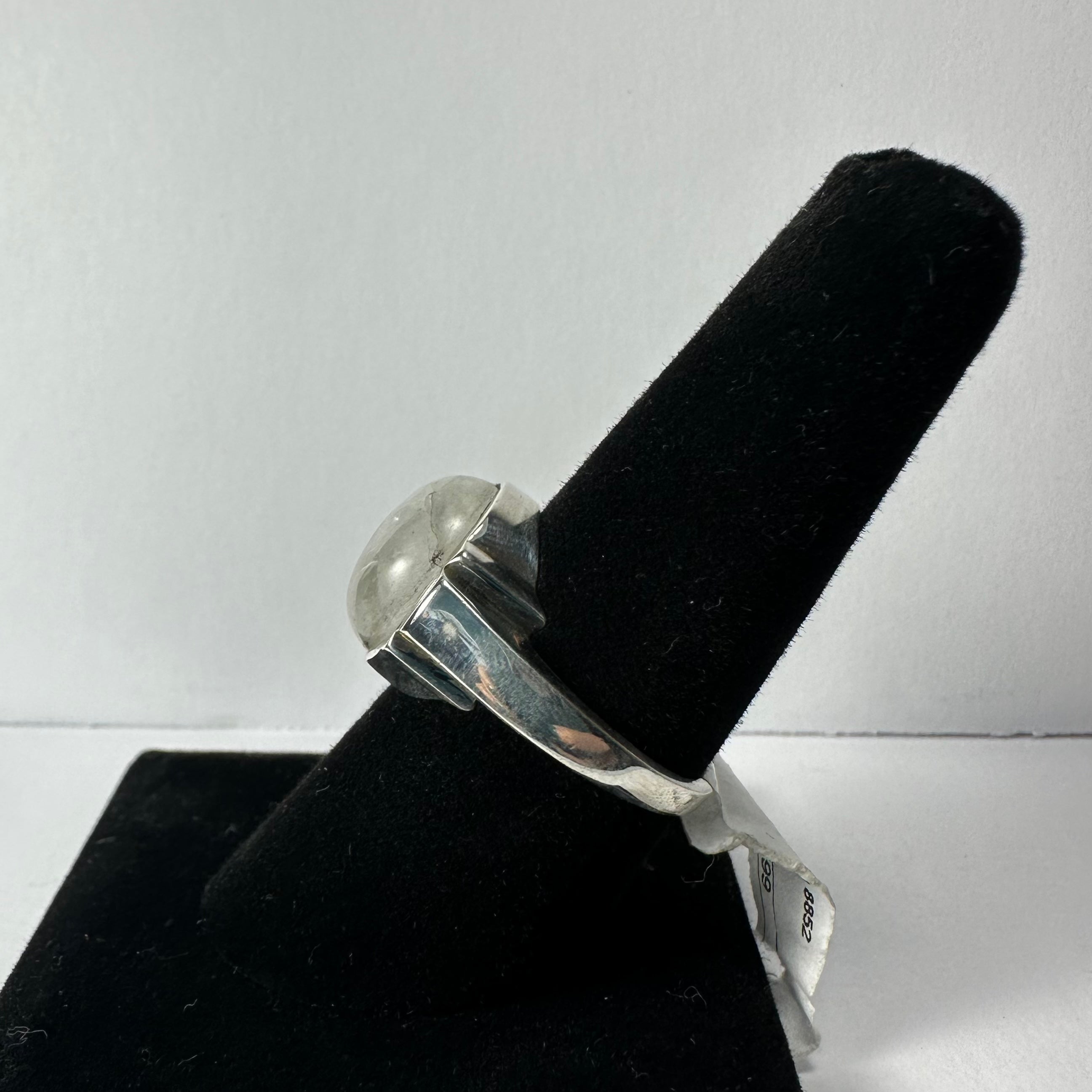 Moonstone Ring - Size 8 - New Age Realms
