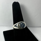 Labradorite Ring - Size 8.5 - New Age Realms