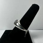 Labradorite Ring - Size 8.5 - New Age Realms