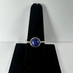Lapis Lazuli Ring - Size 9 - New Age Realms
