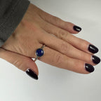 Lapis Lazuli Ring - Size 9 - New Age Realms