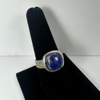 Lapis Lazuli Ring - Size 9.5 - New Age Realms