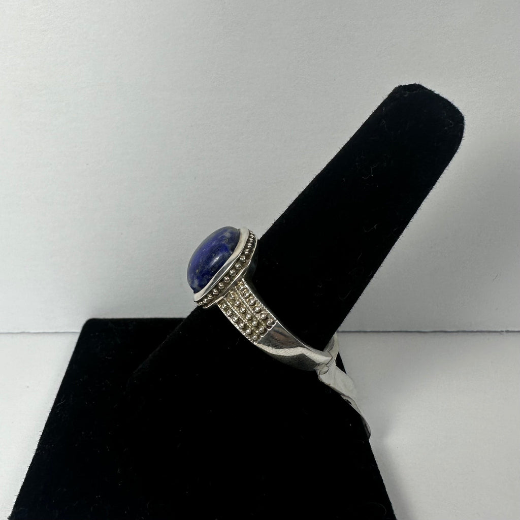 Lapis Lazuli Ring - Size 9.5 - New Age Realms