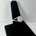 Moonstone Ring - Size 9 - New Age Realms