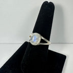 Moonstone Ring - Size 9 - New Age Realms