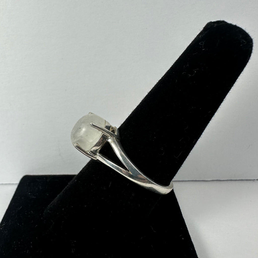 Moonstone Ring - Size 9 - New Age Realms