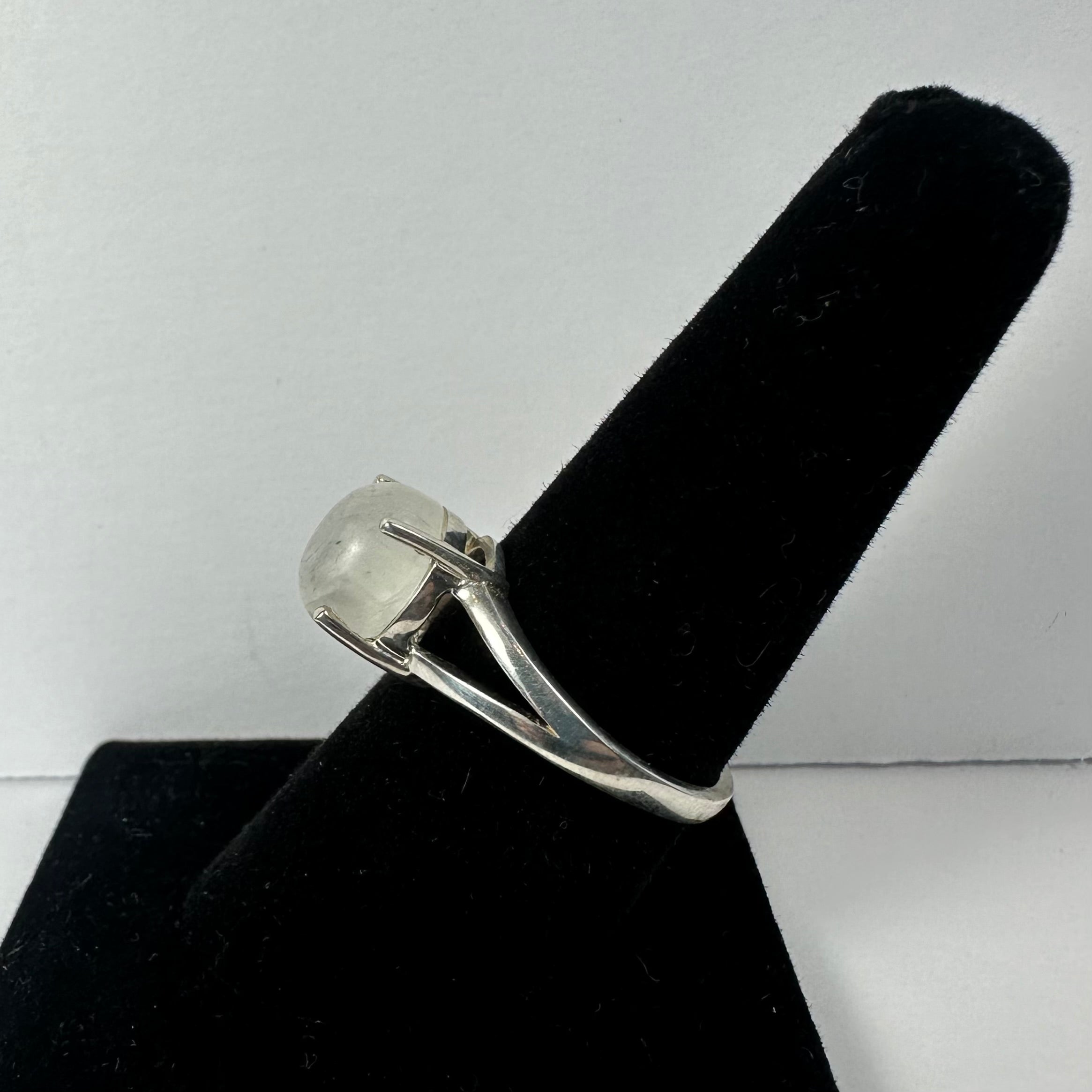 Moonstone Ring - Size 9 - New Age Realms