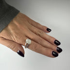Moonstone Ring - Size 9 - New Age Realms