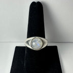 Moonstone Ring - Size 9.5 - New Age Realms