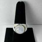 Moonstone Ring - Size 9.5 - New Age Realms