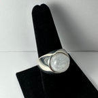 Moonstone Ring - Size 9.5 - New Age Realms