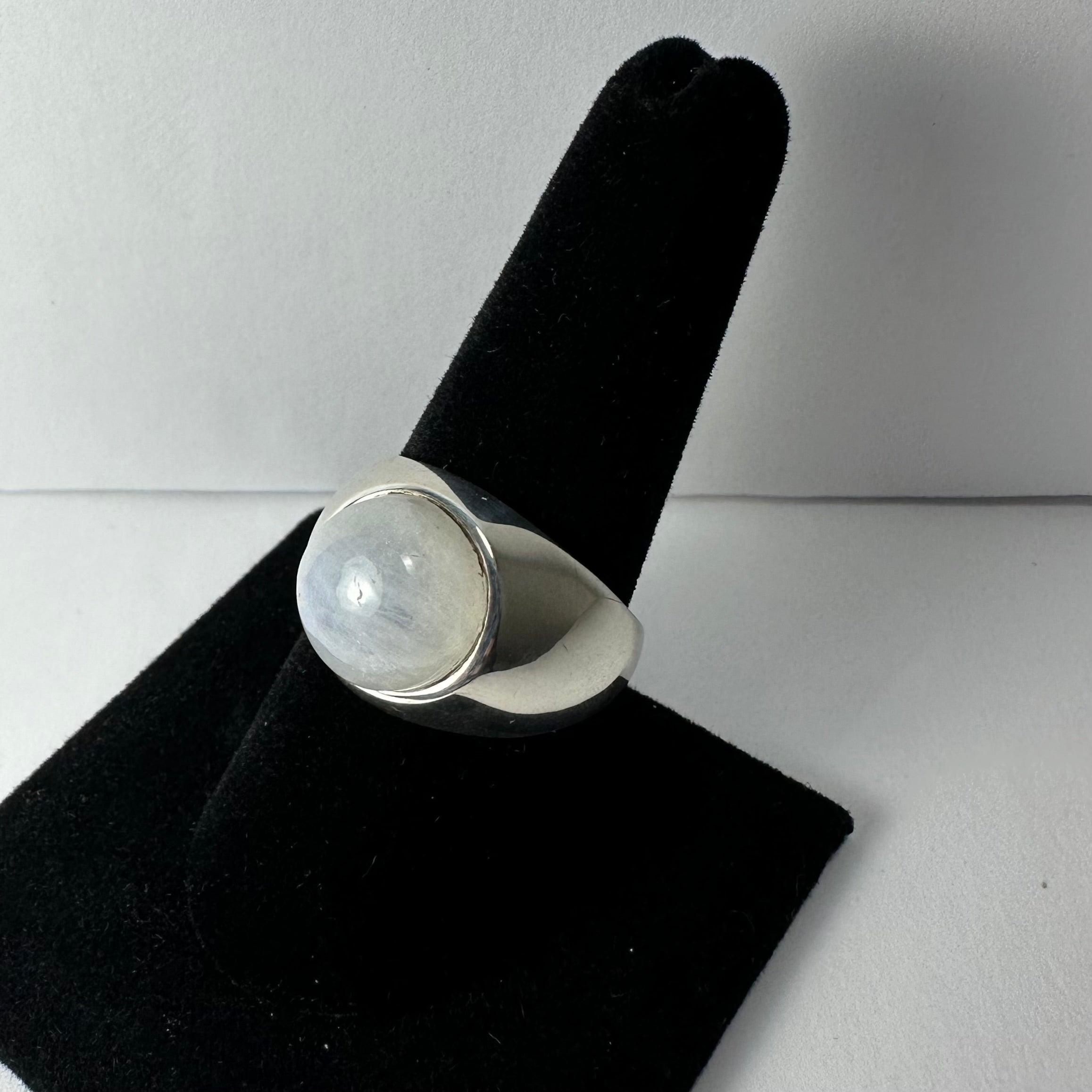 Moonstone Ring - Size 9.5 - New Age Realms