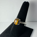 Tiger Eye Ring - Size 11 - New Age Realms